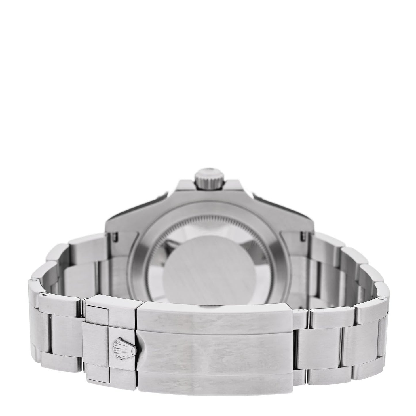 Stainless Steel 41mm Oyster Perpetual Submariner Date Watch Black 126610LN