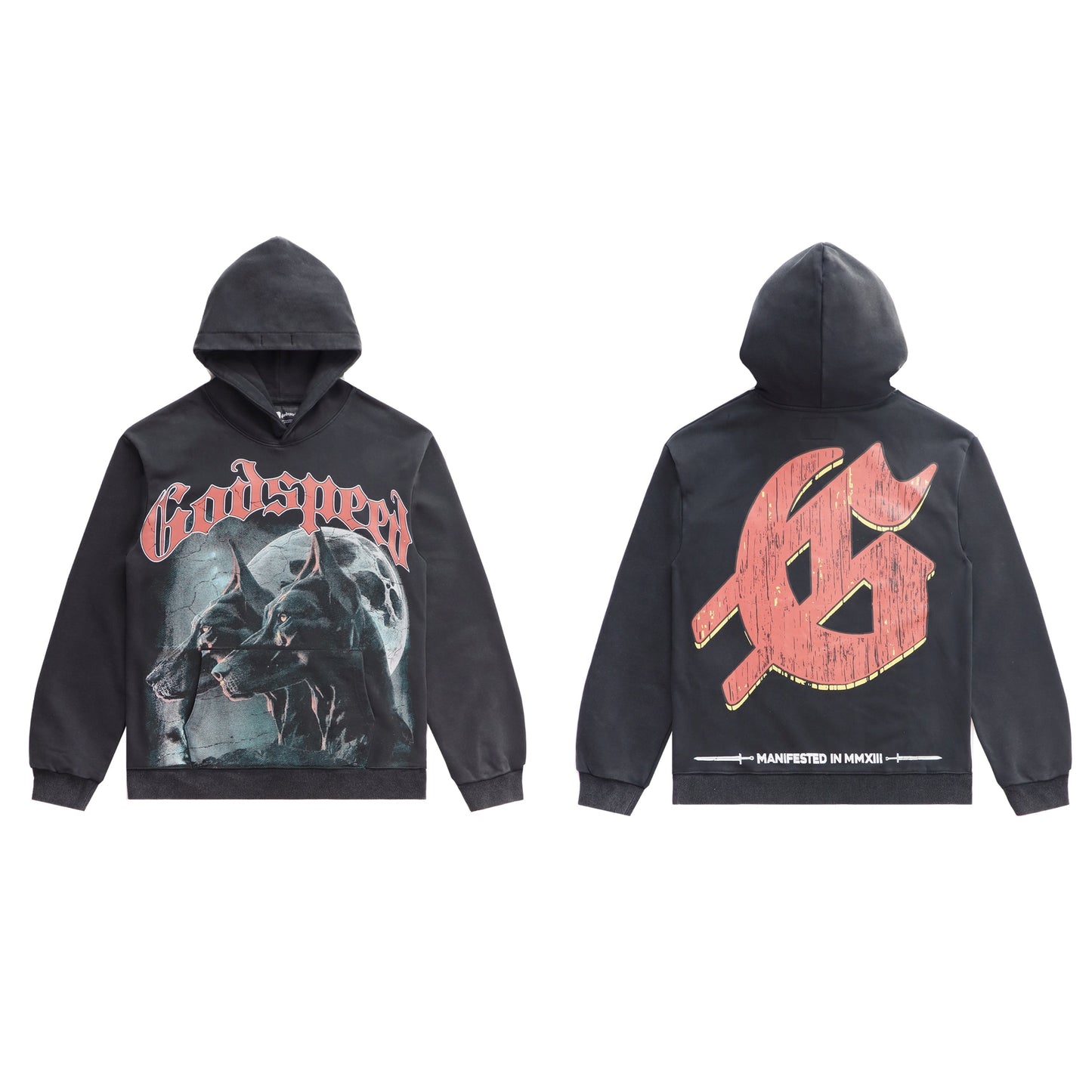 God Speed Hoodie-5525