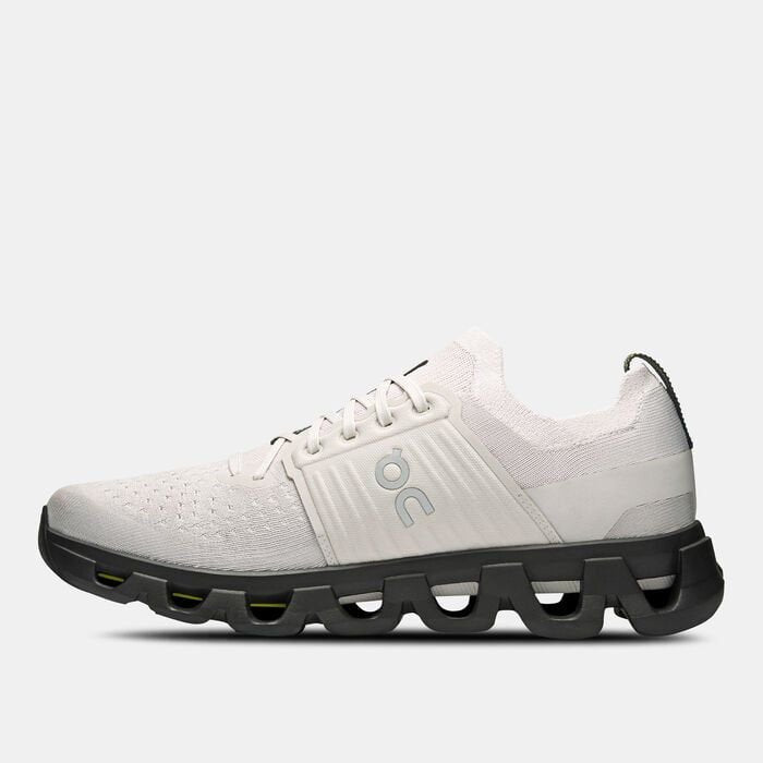 On Cloudswift 4 Wolf / Black â€?Lightweight Running