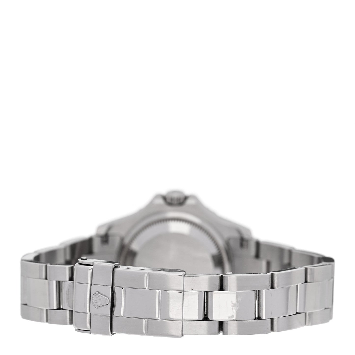 Stainless Steel Platinum 29mm Yacht-Master Watch Silver 169622