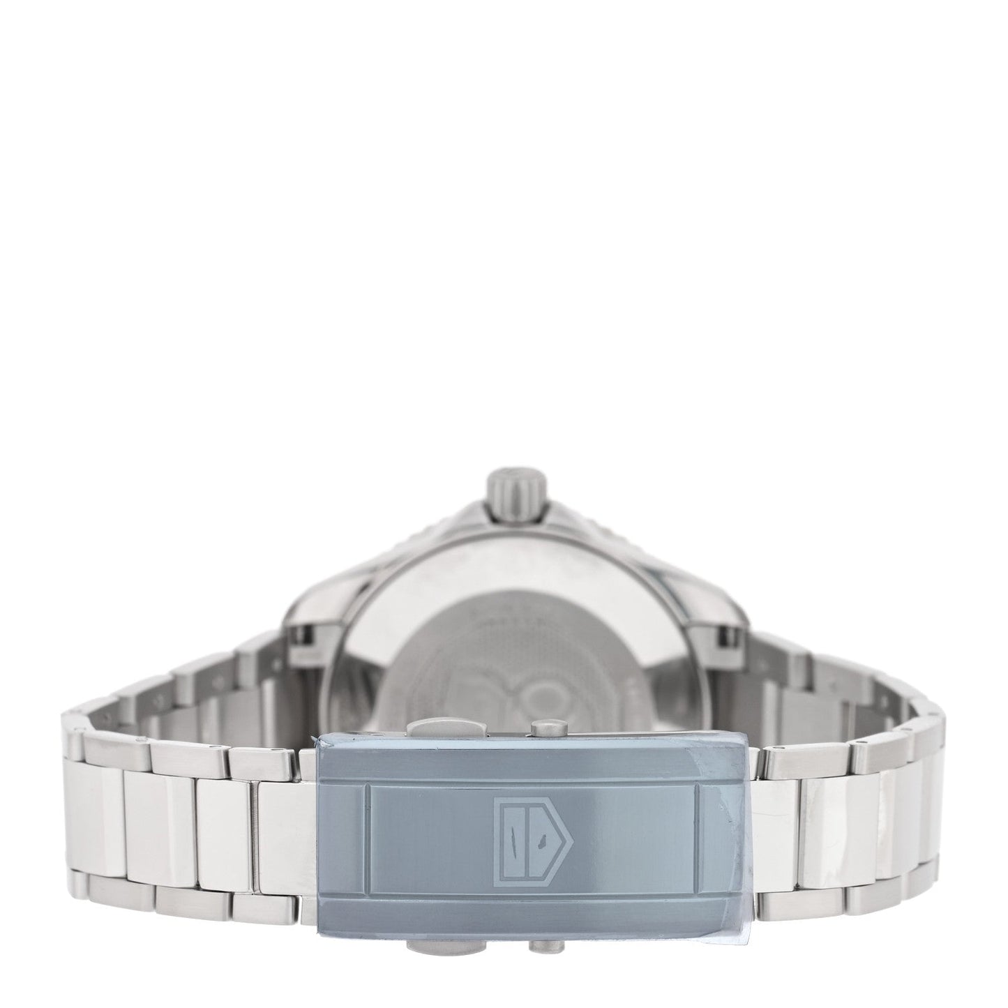 Stainless Steel Diamond 36mm Aquaracer 300M Automatic Watch Green WBP231K