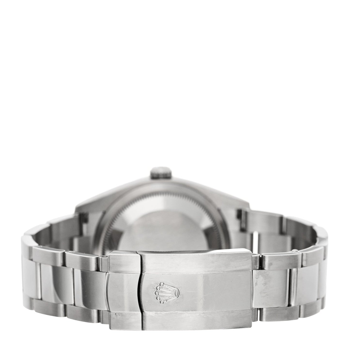 Stainless Steel 36mm Oyster Perpetual Datejust Watch Mint Green 126200
